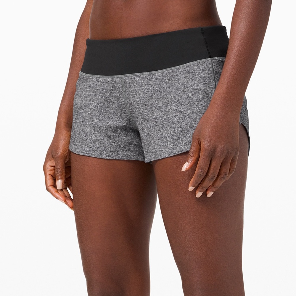 Speed Up Short 2.5 inseam